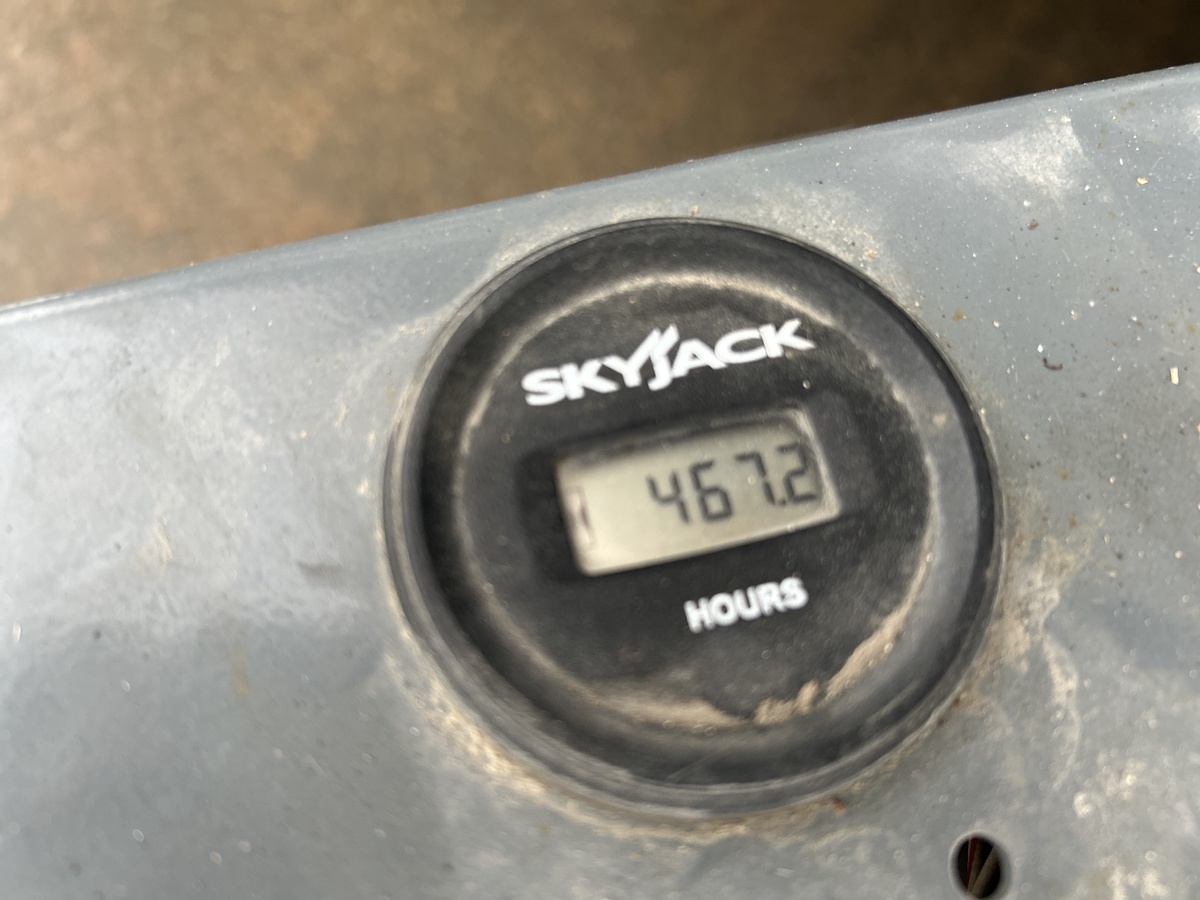 2019 Skyjack SJ4740-5