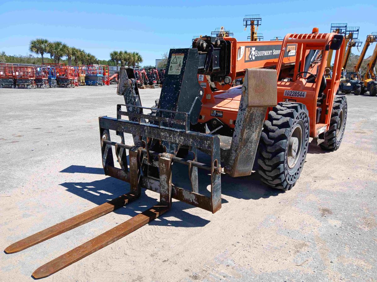 2018 SkyTrak 10054