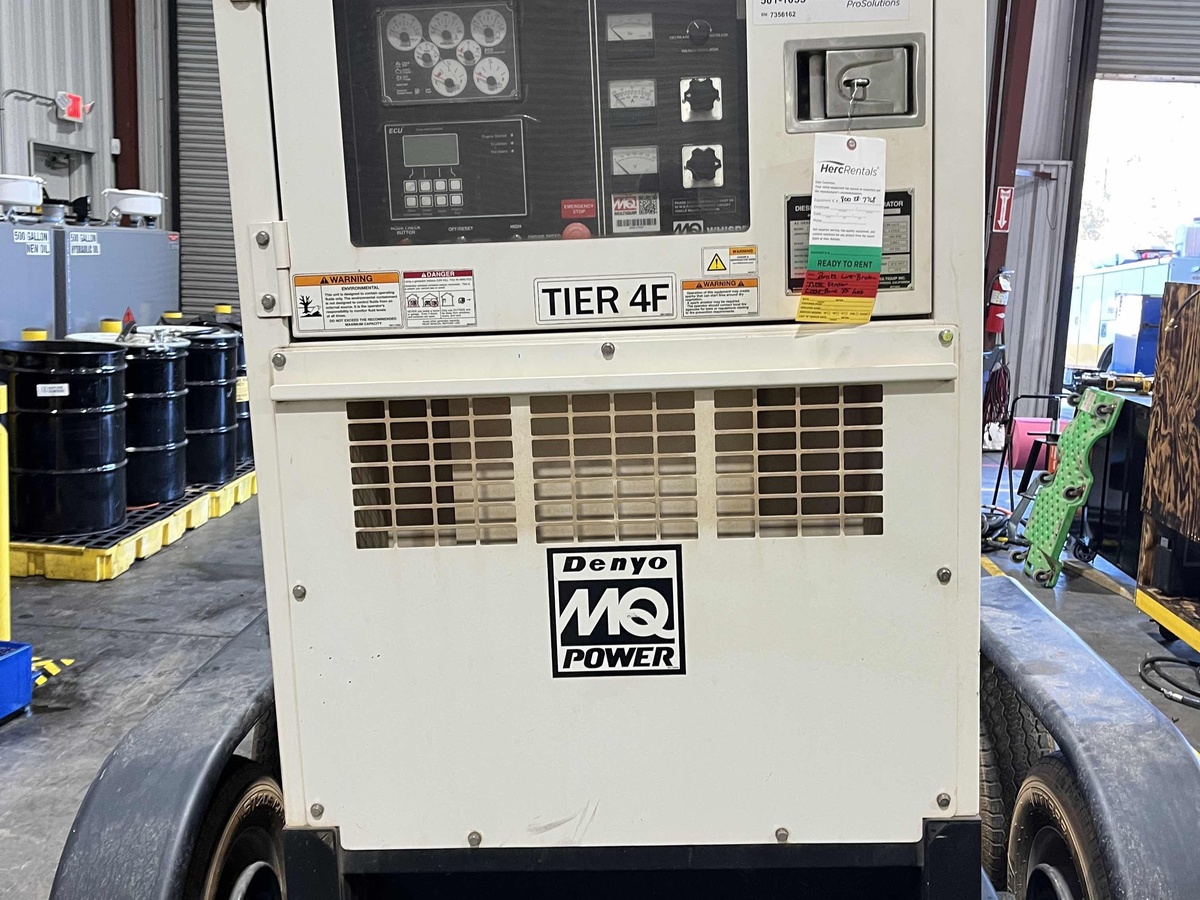 2020 Multiquip DCA-70SSU4F-5