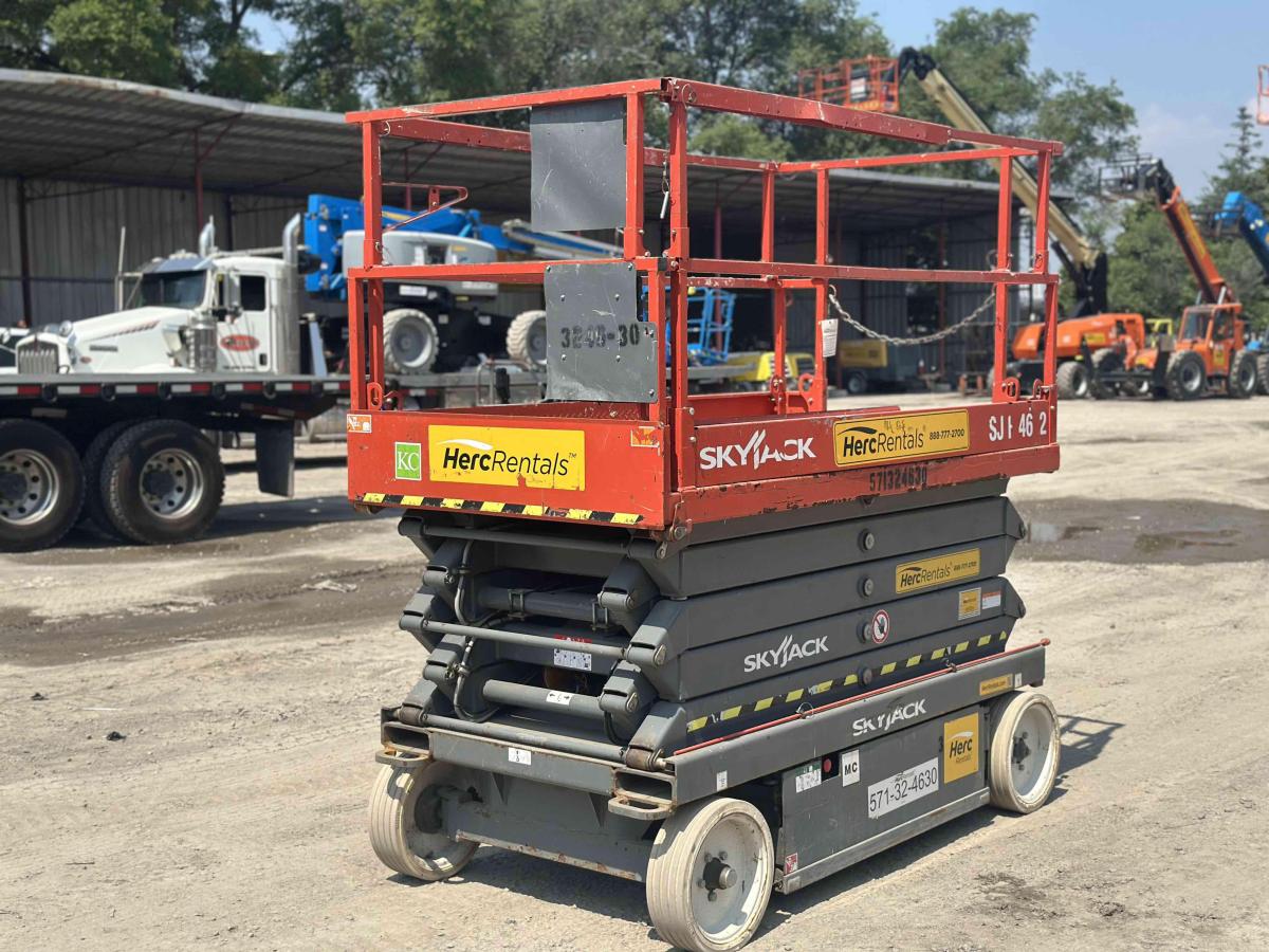 2016 Skyjack SJ4632-4