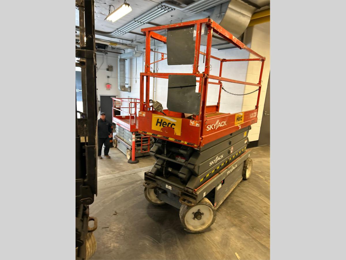 2015 Skyjack SJ3226