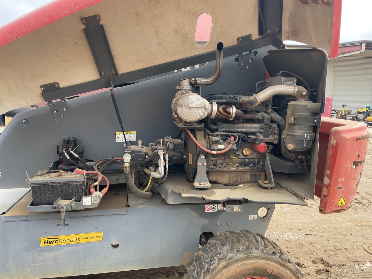 2018 Skyjack SJ45 T-9