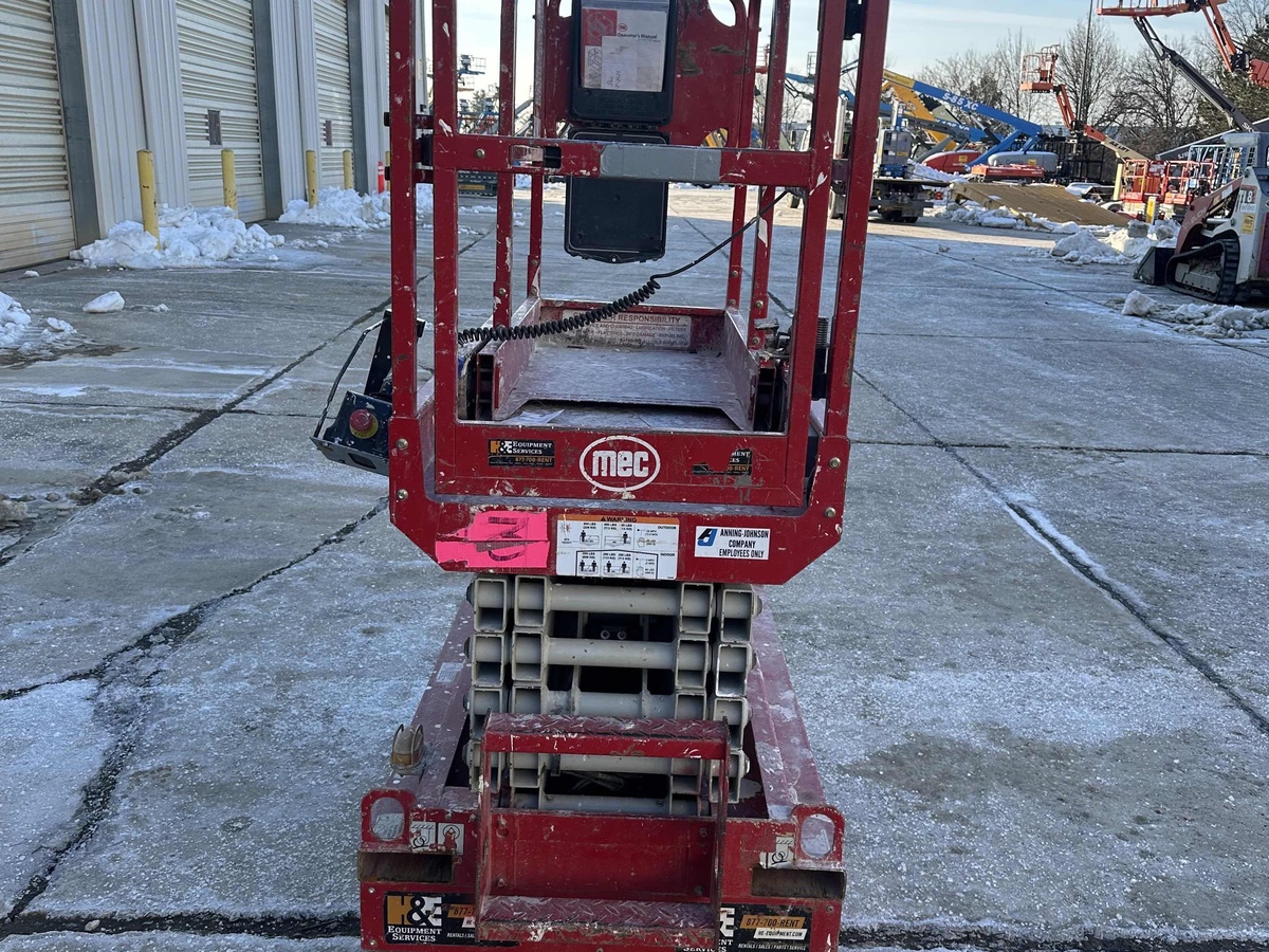 2018 MEC Micro 19-5