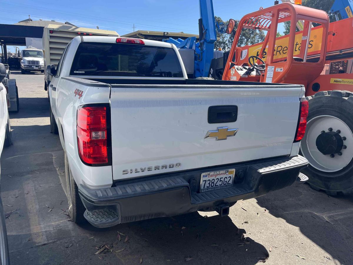 2018 GMC 1500