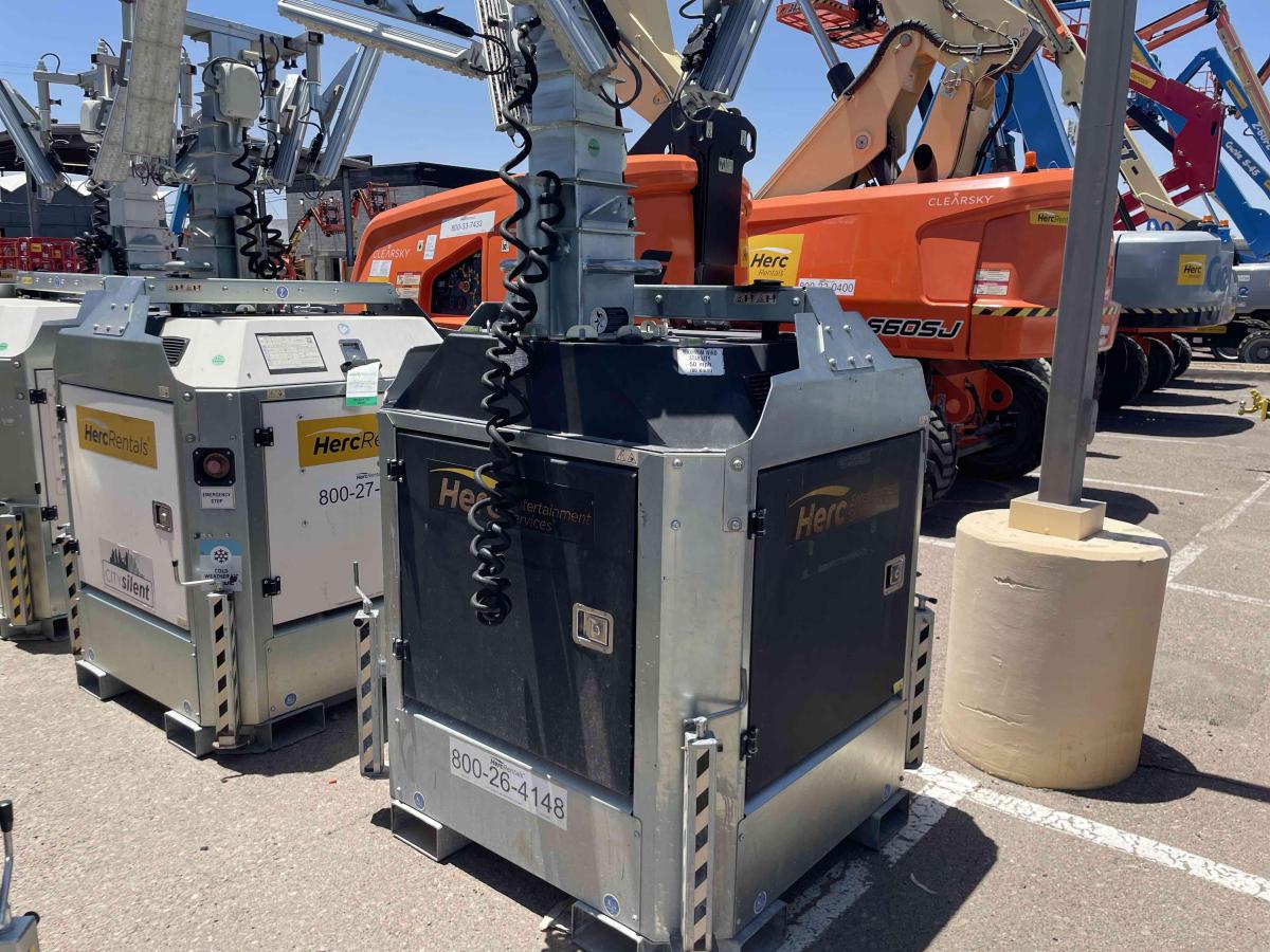 2019 Generac CUBE HYPER