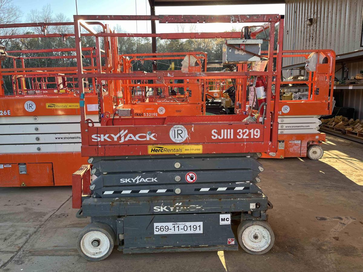 2018 Skyjack SJ3219