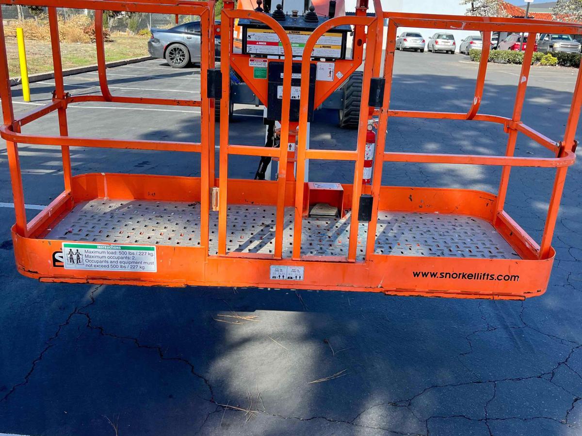 2021 Snorkel 660SJ-2