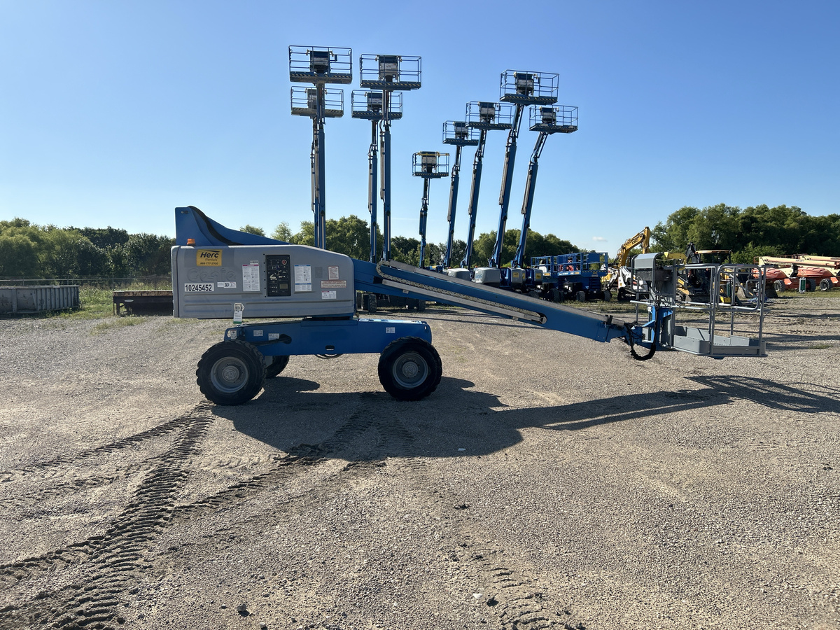 2018 Genie S-40-16
