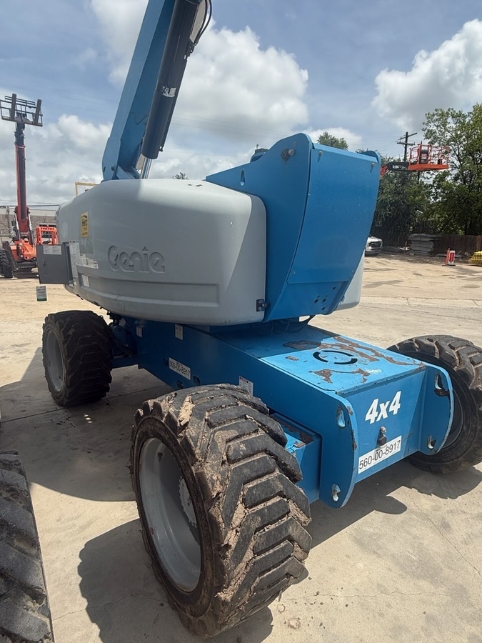 2017 Genie Z-80/60-4