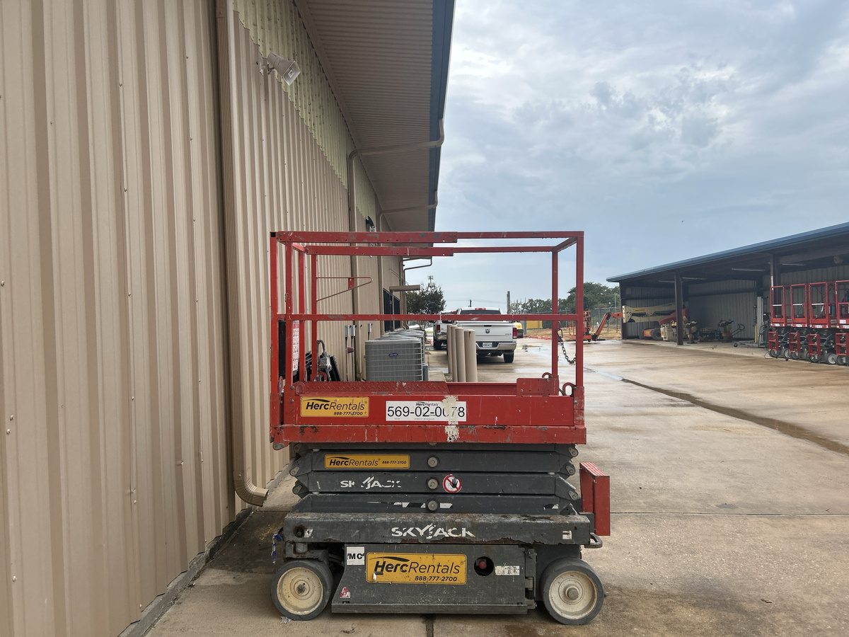 2019 Skyjack SJ3219-4