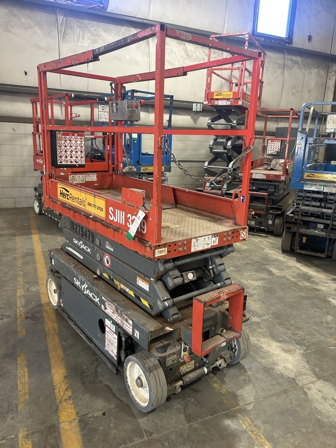 2019 Skyjack SJ3219-3