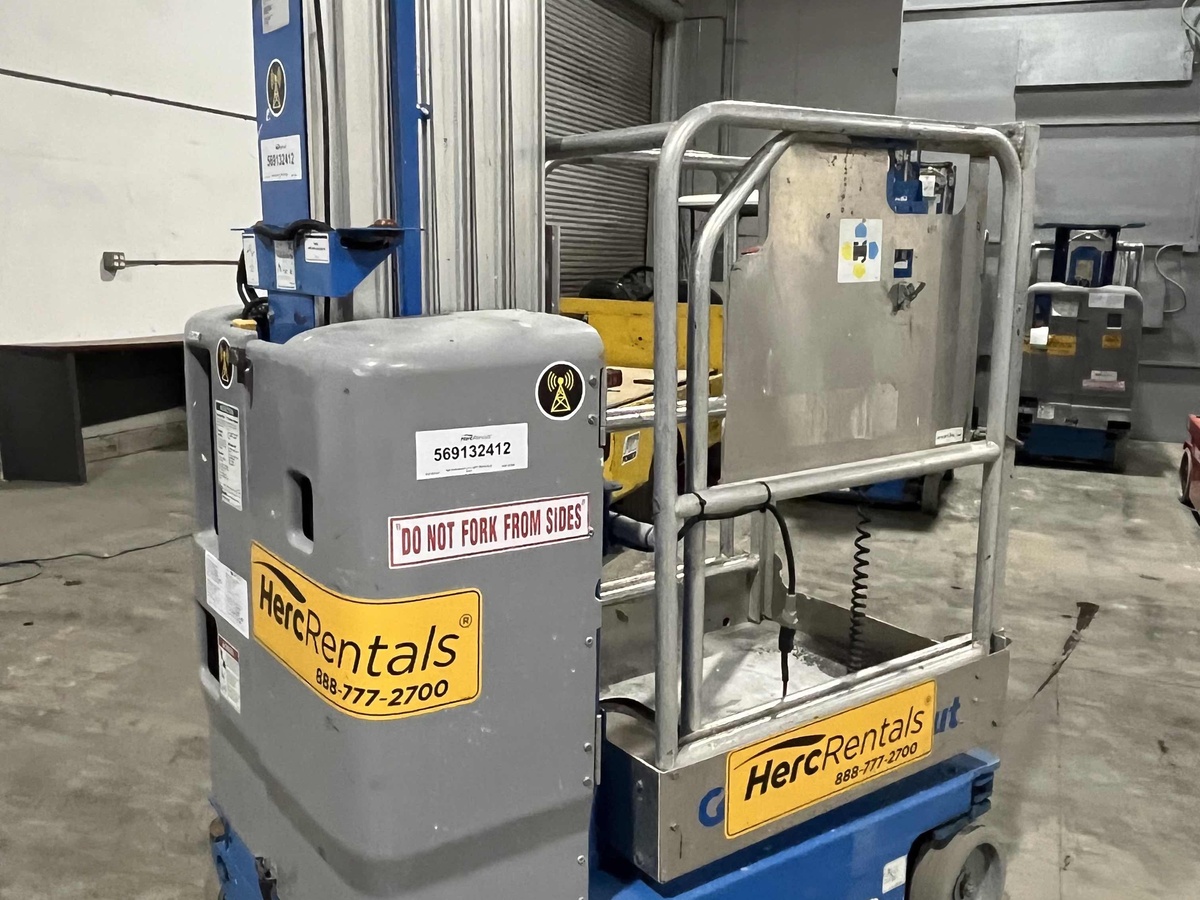 2019 Genie GR-20-2