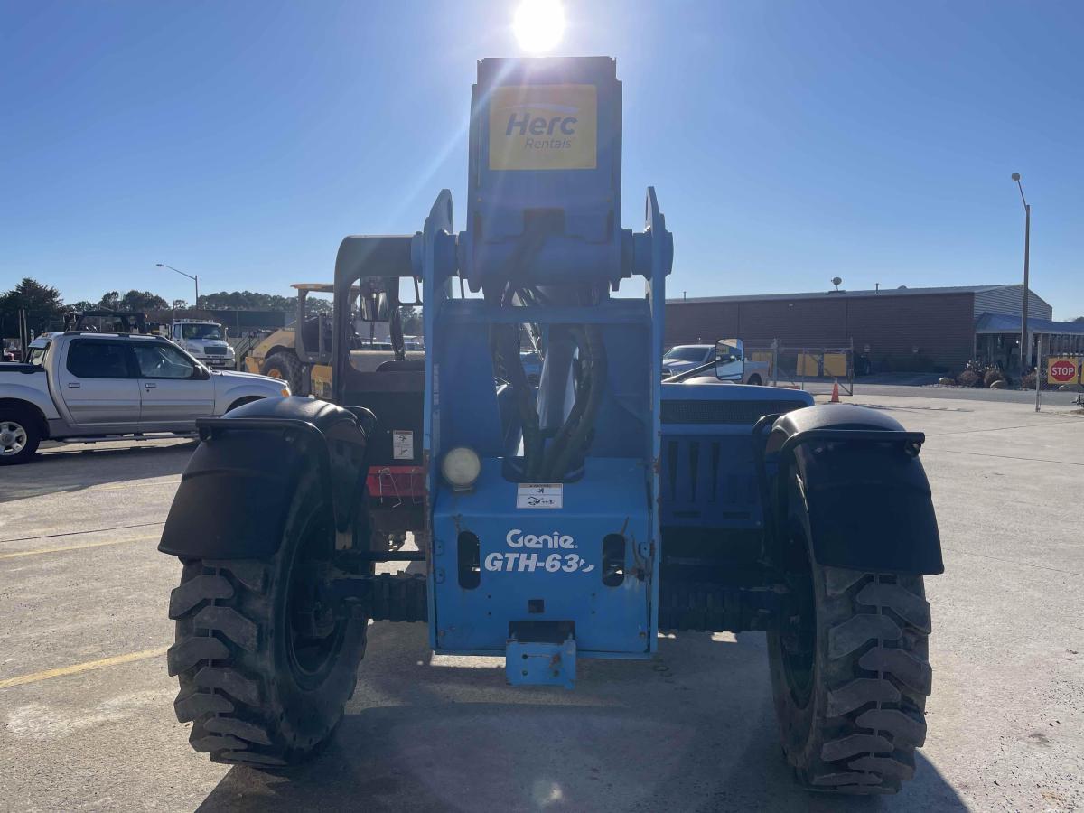 2018 Genie GTH-636