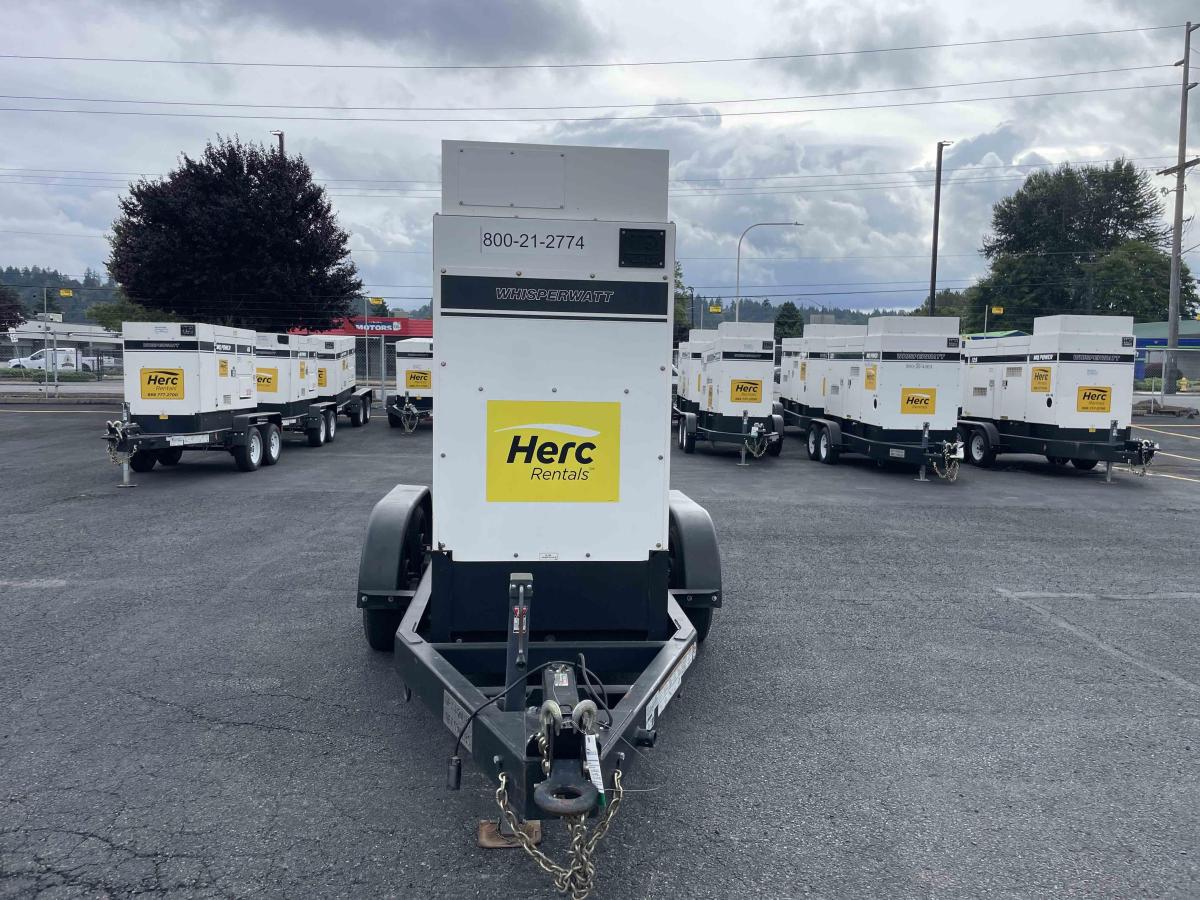 2018 Multiquip DCA-70SSU4F