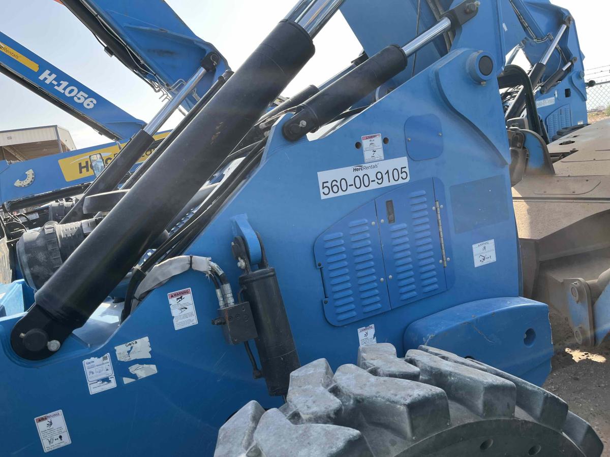 2018 Genie GTH-1056