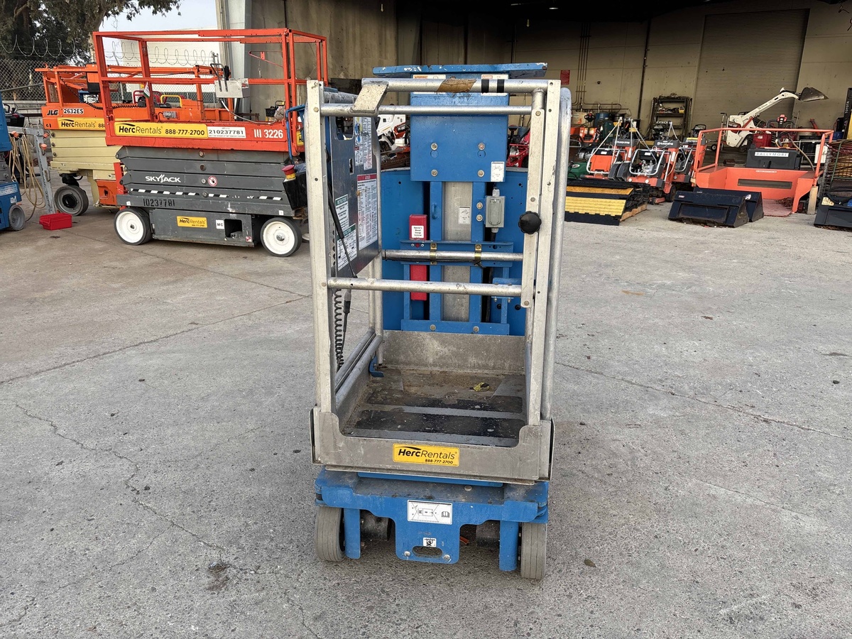2020 Genie GR-12-4