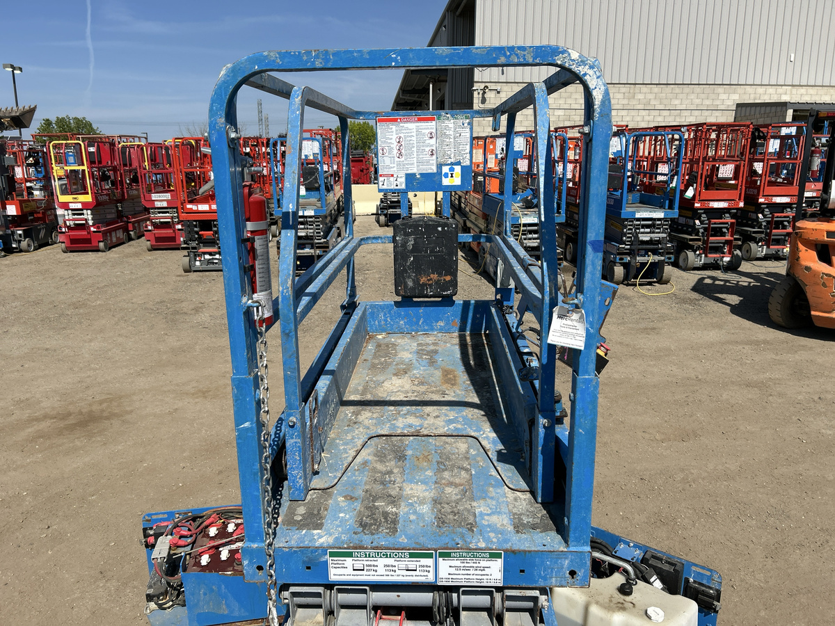 2019 Genie GS-1930-11