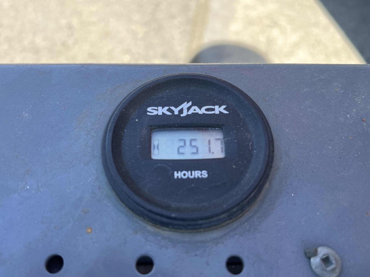 2018 Skyjack SJ3219