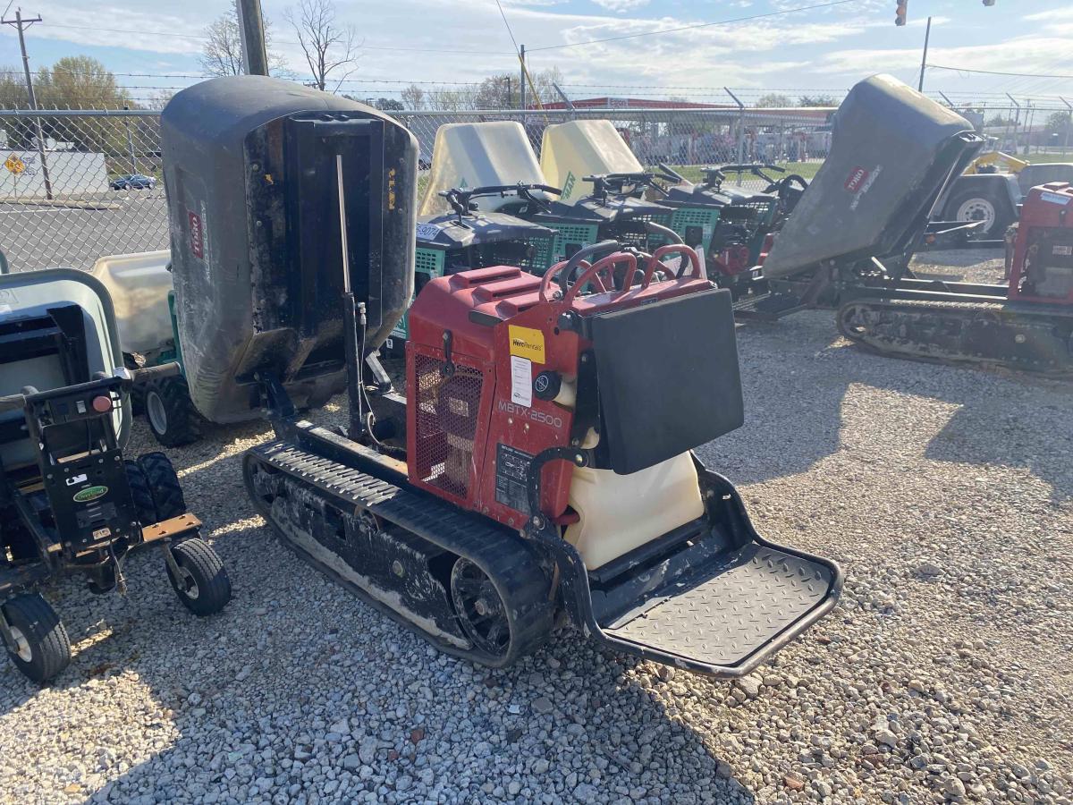 2021 Toro MB TX 2500