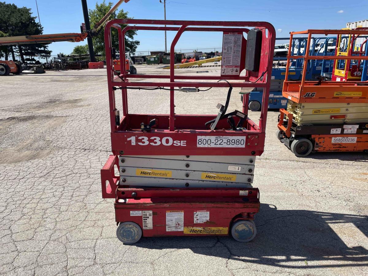 2018 MEC 1330SE