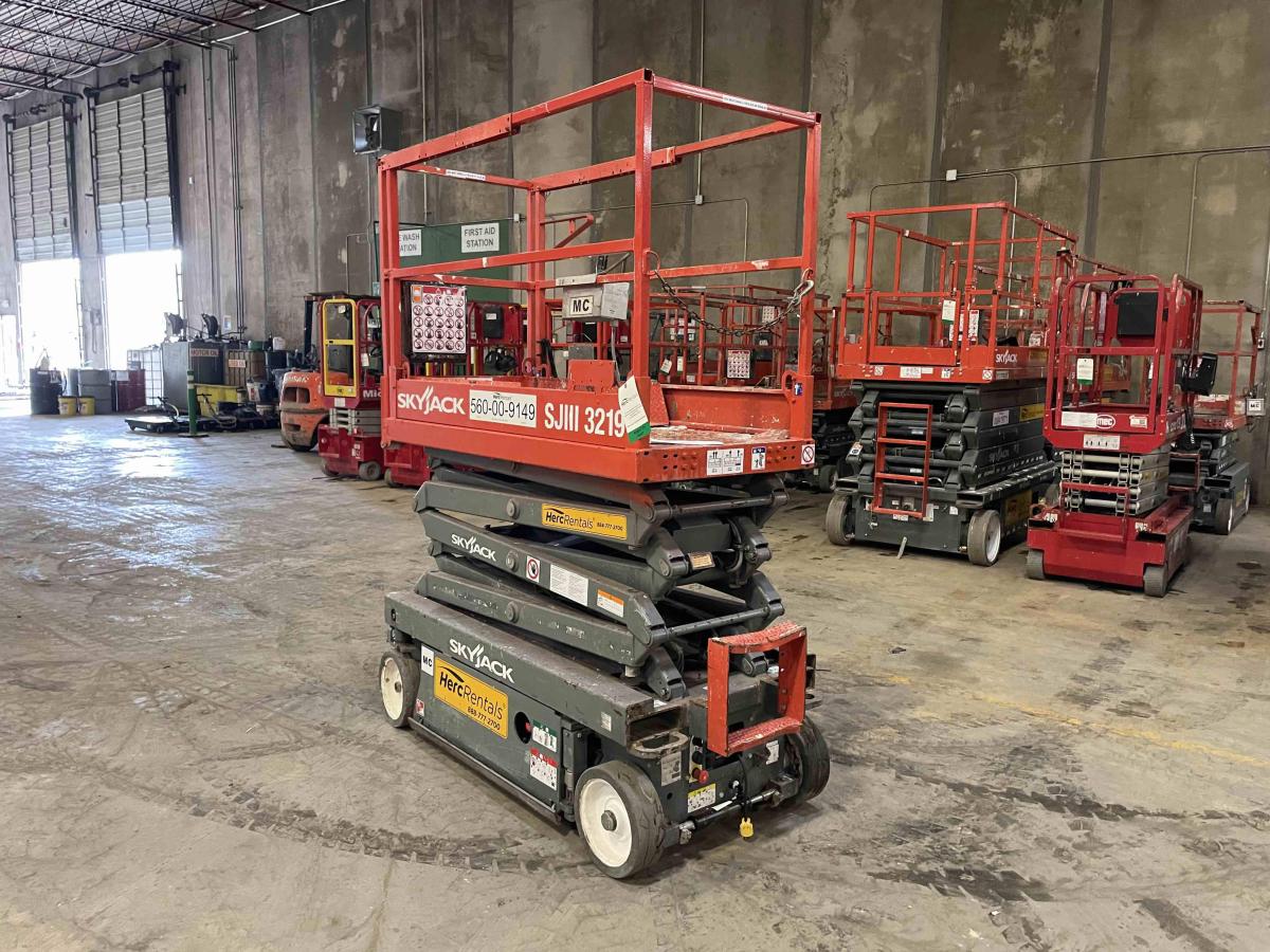 2018 Skyjack SJ3219