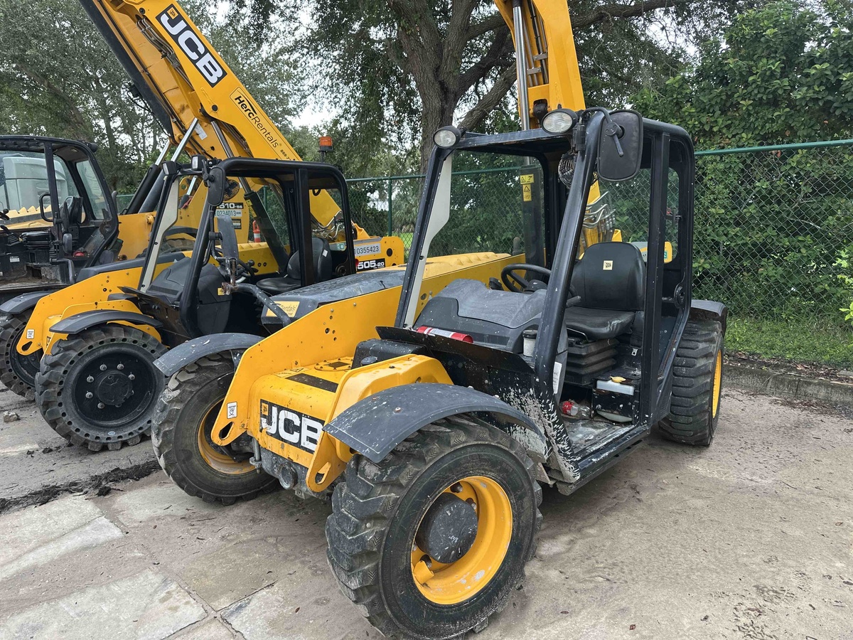 2021 JCB 505-20 TC-2
