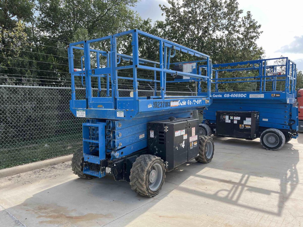 2018 Genie GS-3369 RT-2