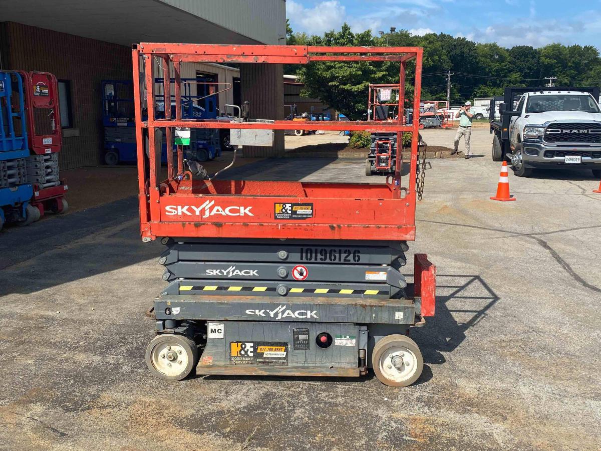 2016 Skyjack SJ3219