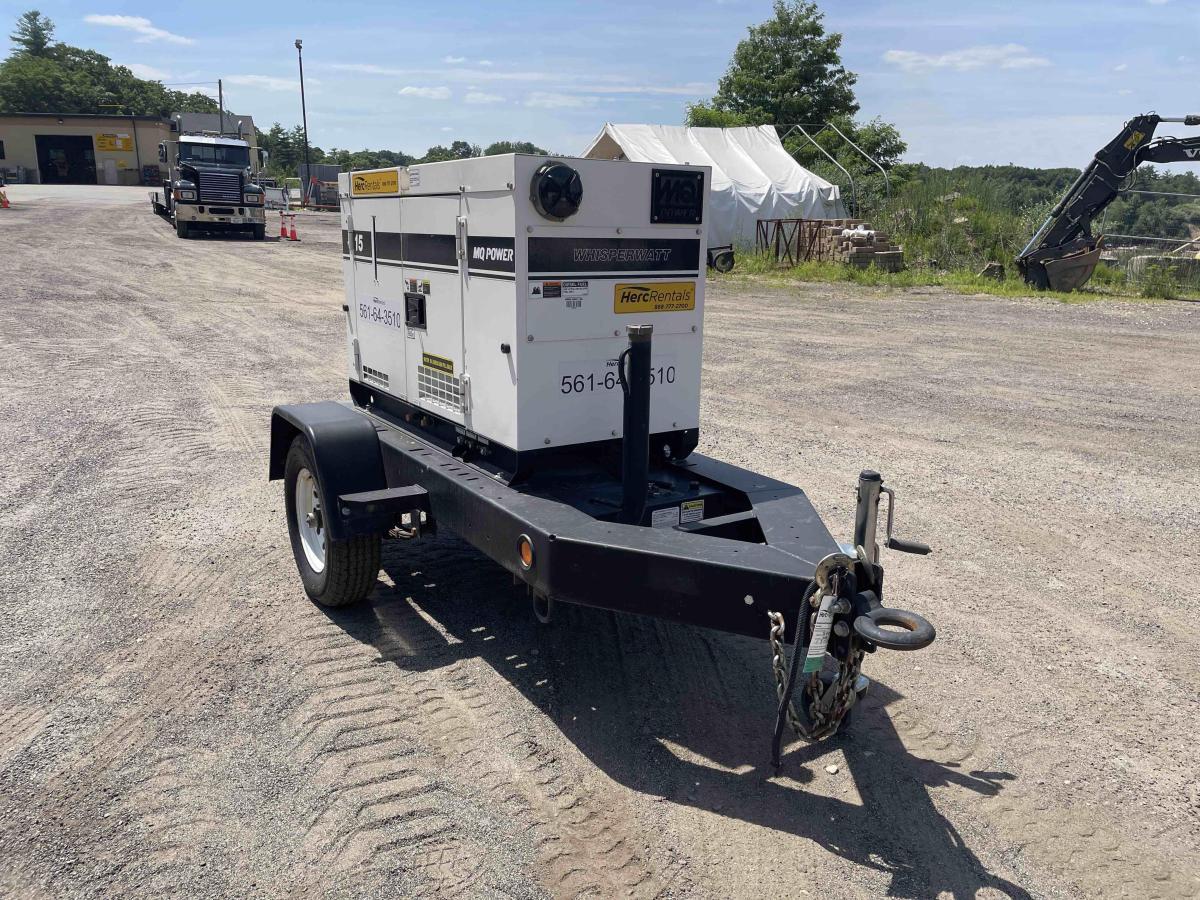 2019 Multiquip DCA15SPXU4F