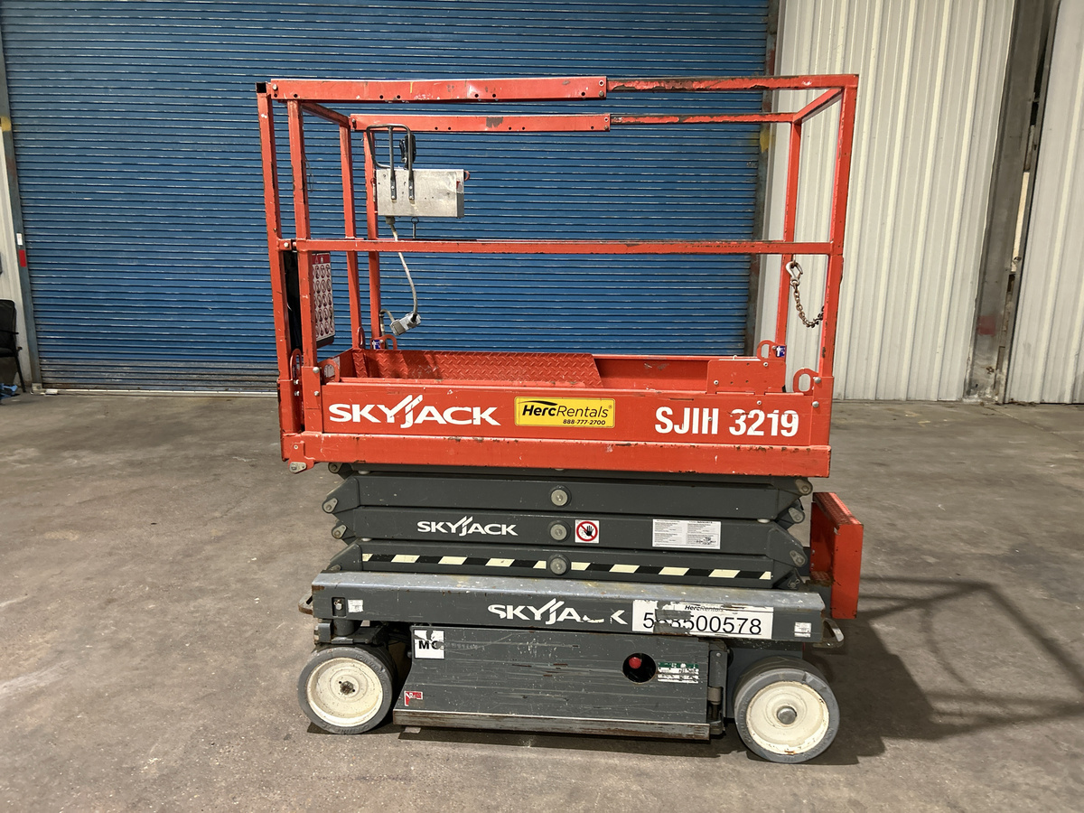2019 Skyjack SJ3219-3