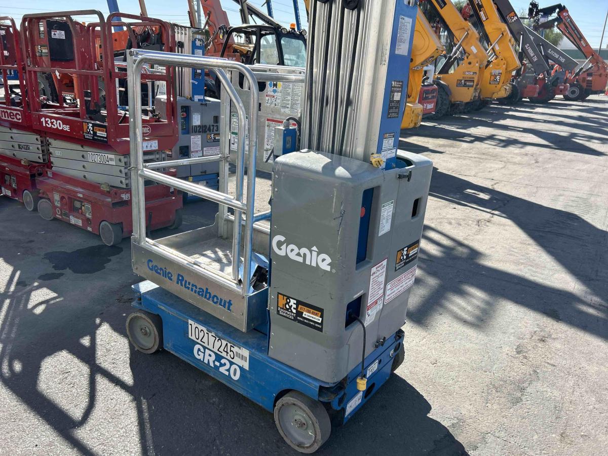 2017 Genie GR-20