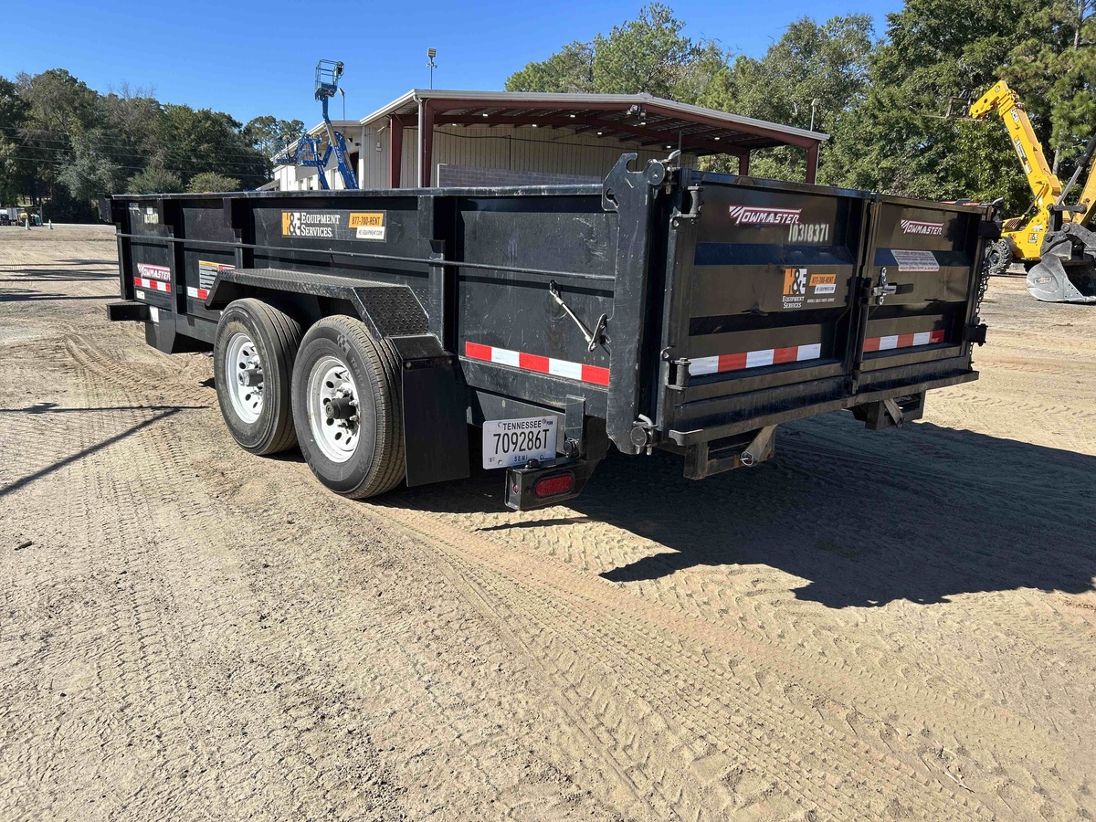 2021 Towmaster T-12HD-1