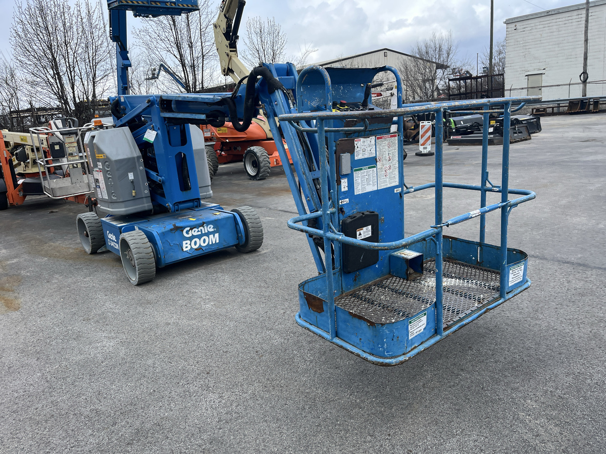 2014 Genie Z-34/22 N-5