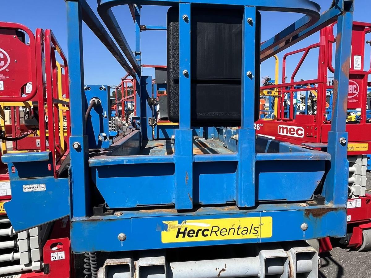 2016 Genie GS-2632
