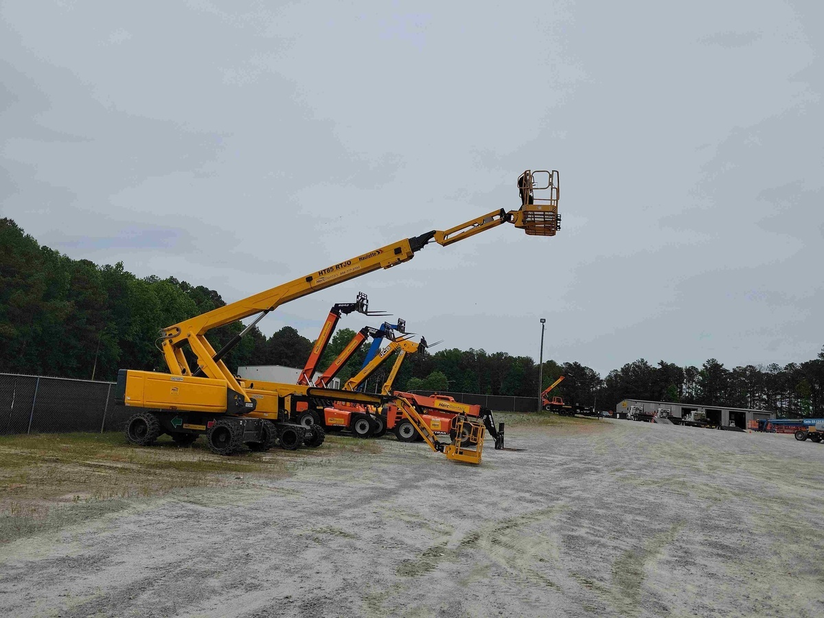 2023 Haulotte HT85 RTJ PRO