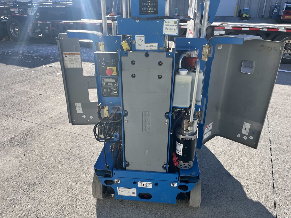 2019 Genie GR-20-8