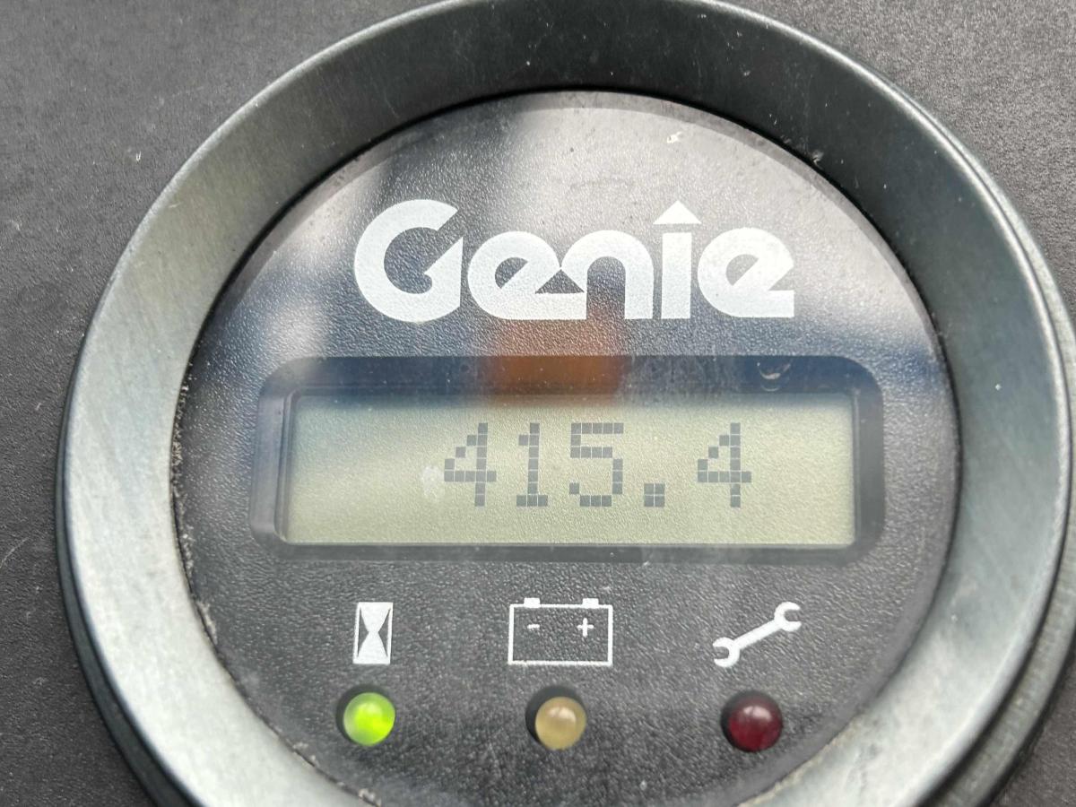 2016 Genie Z-60/37 FE