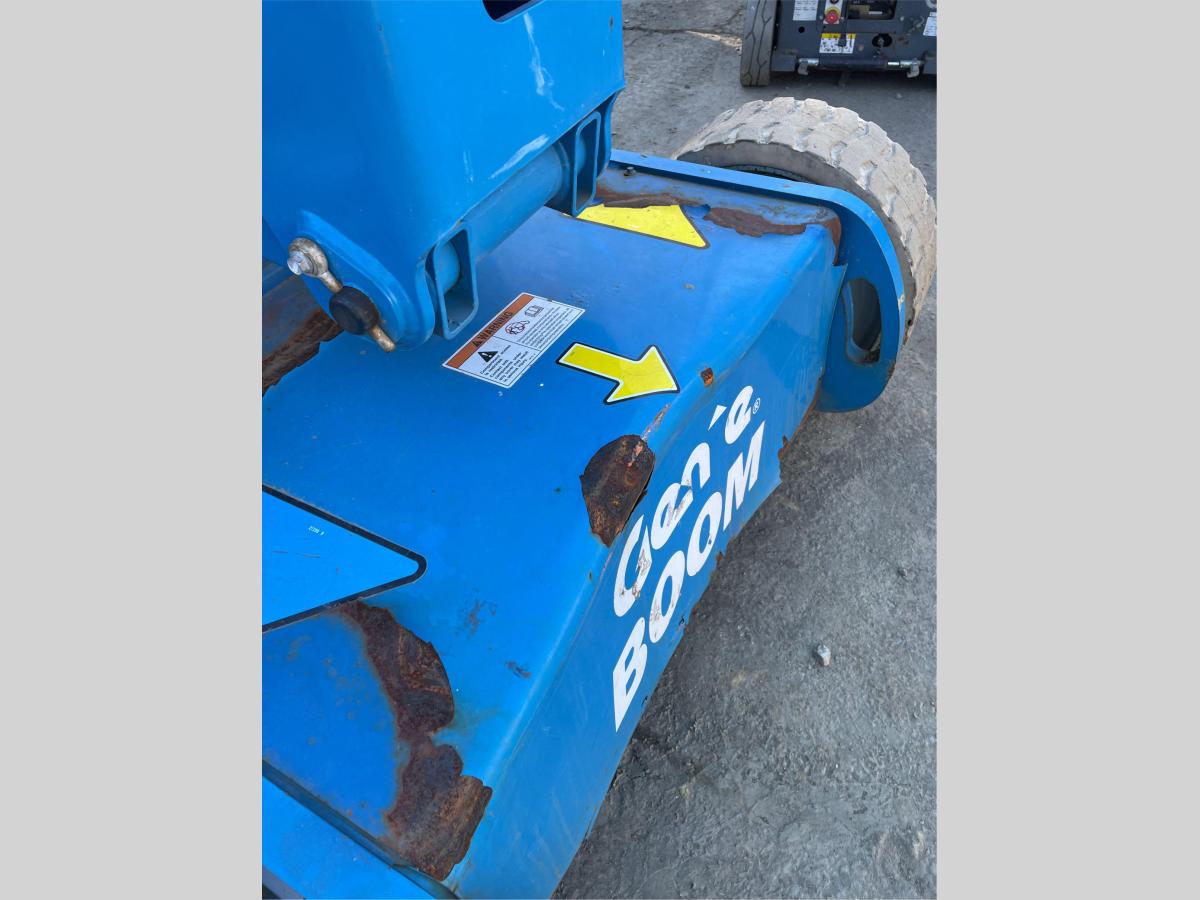 2015 Genie Z-34/22 N