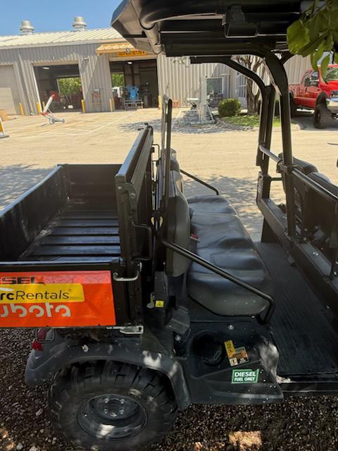 2021 Kubota RTVX1140