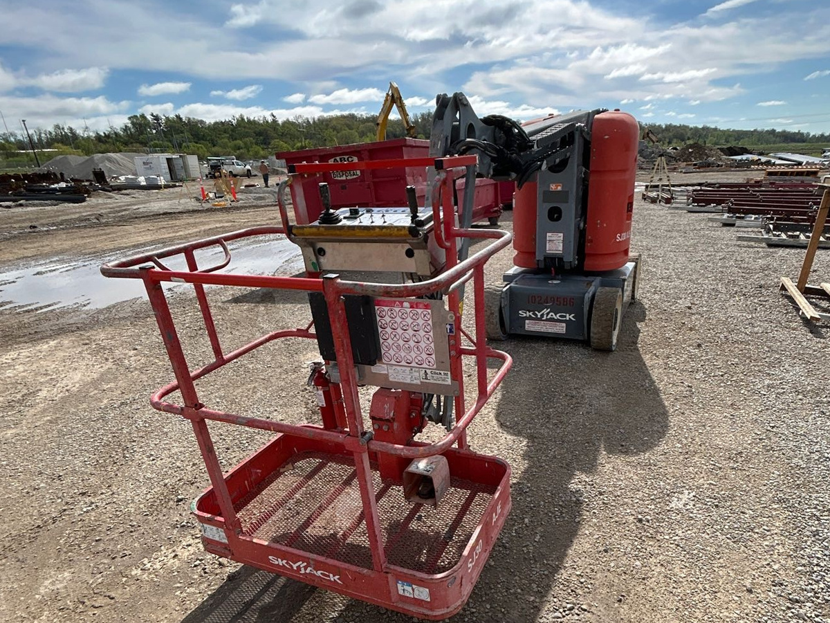 2018 Skyjack SJ30 AJE