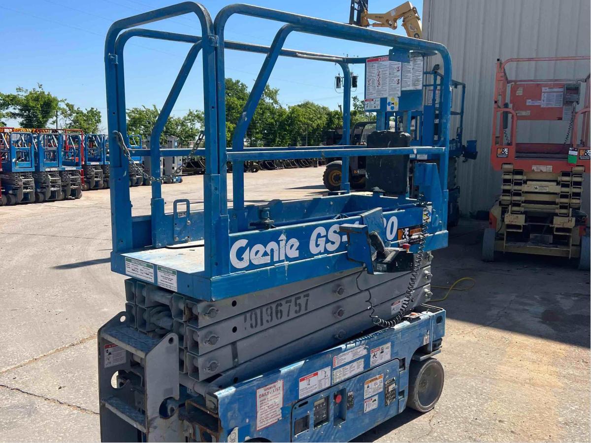 2016 Genie GS-1930-4