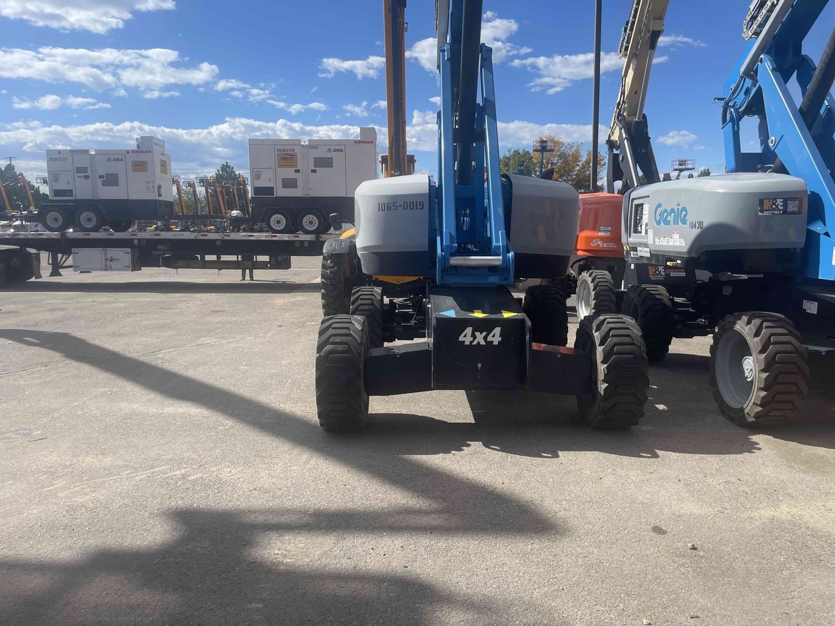 2017 Genie S-65-3