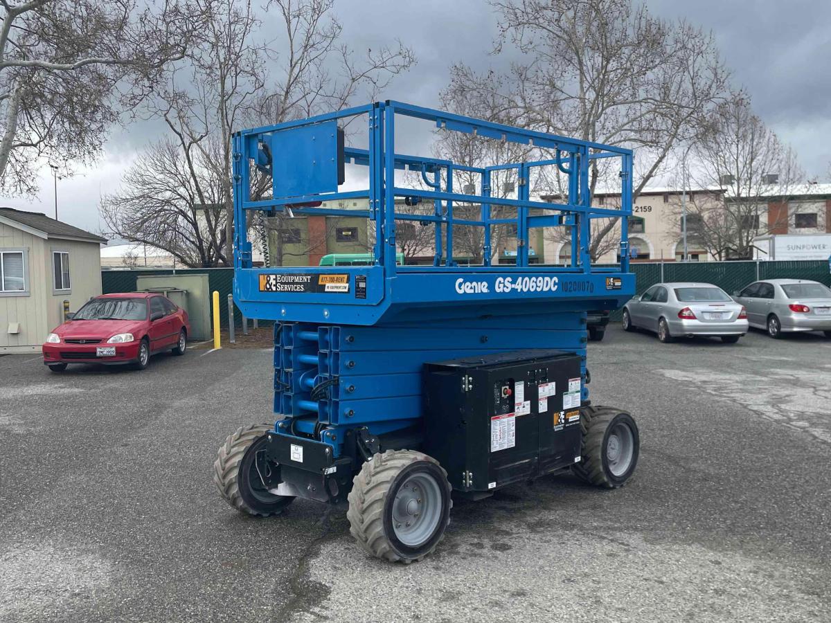 2016 Genie GS-4069 DC