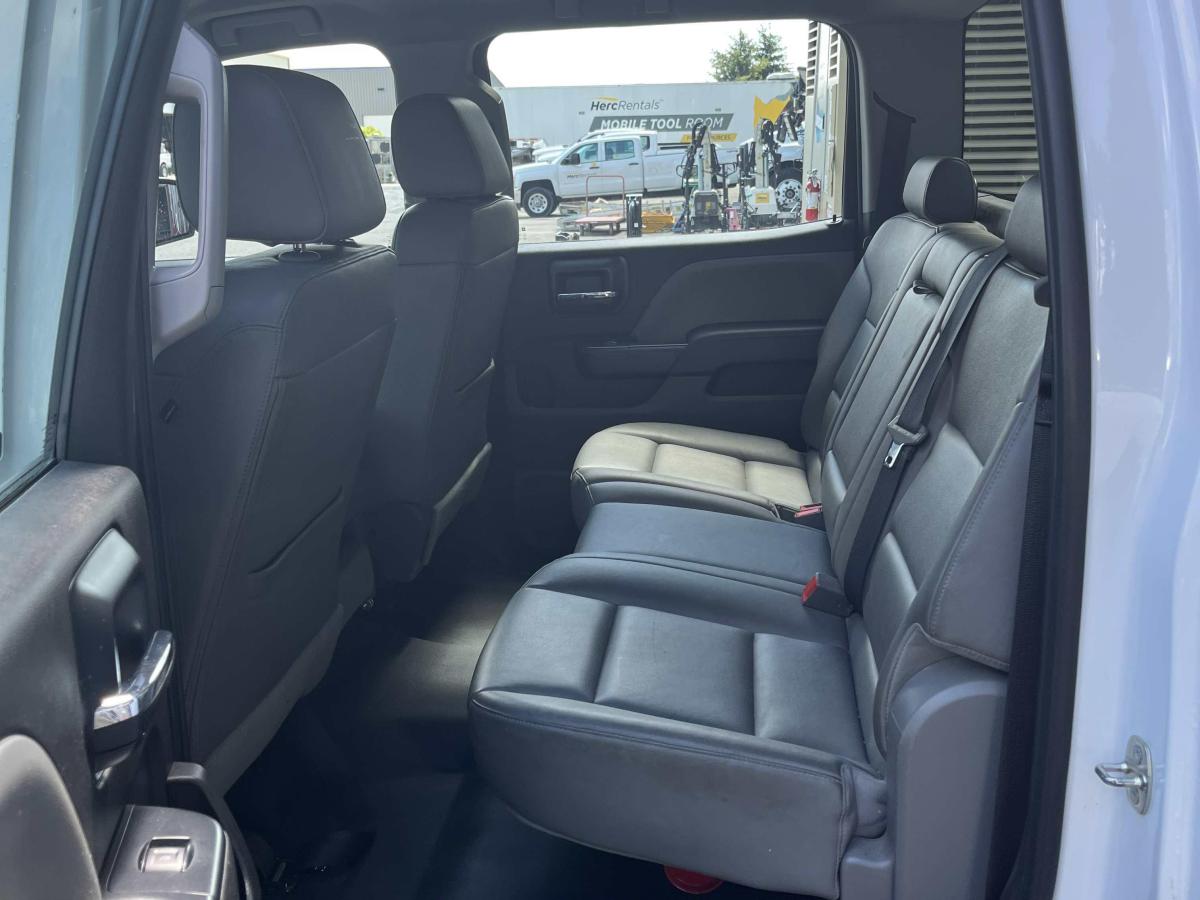2018 Chevrolet 1500