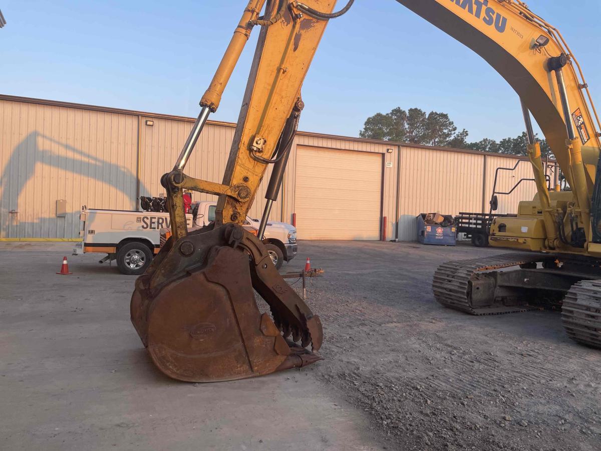 2020 Komatsu PC360 LC-11
