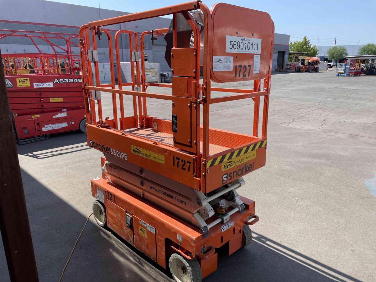 2021 Snorkel S3219E