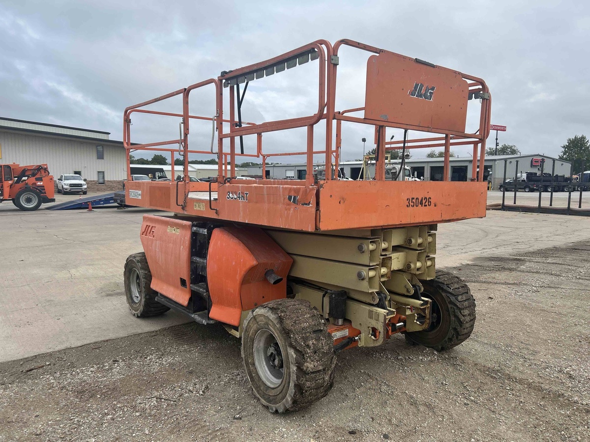 2015 JLG 3394RT-1