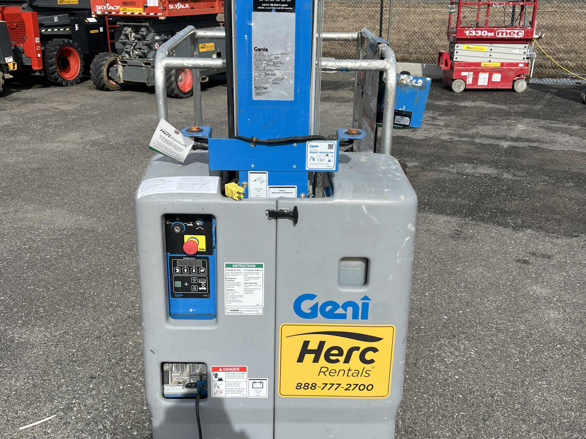 2018 Genie GR-20-2