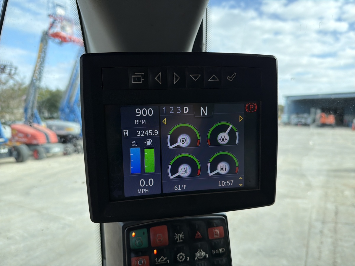 2021 John Deere 524 P-6