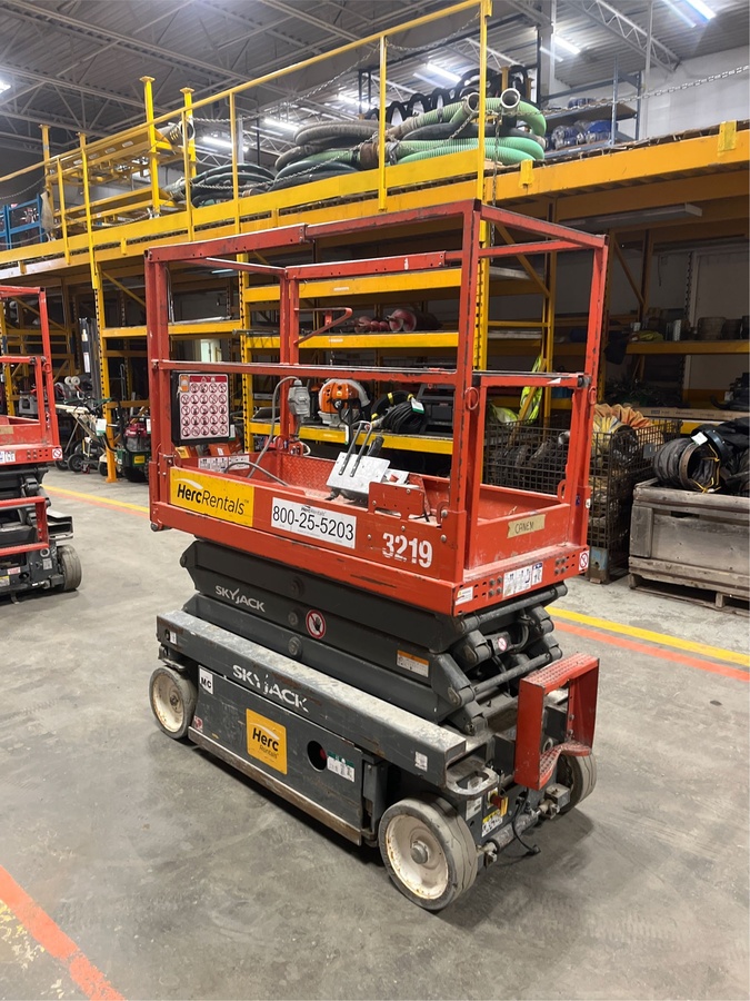 2019 Skyjack SJ3219-2